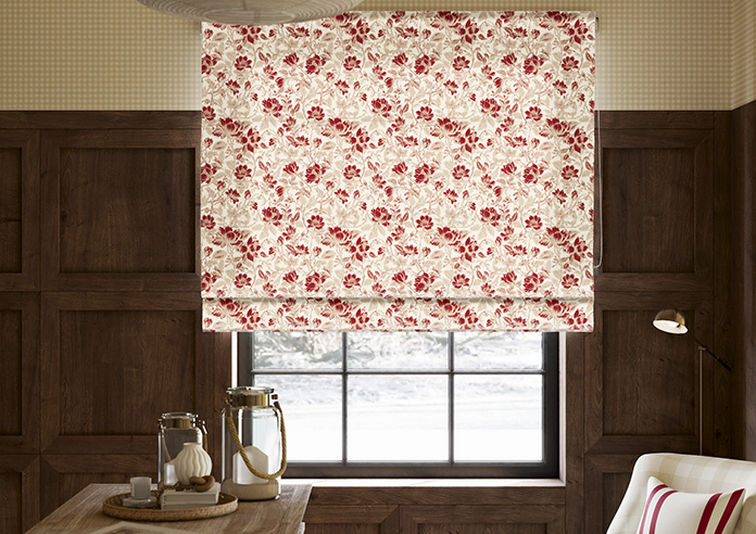Maggies, Pillbox - Twist&Fit Roman Blind - Image 3